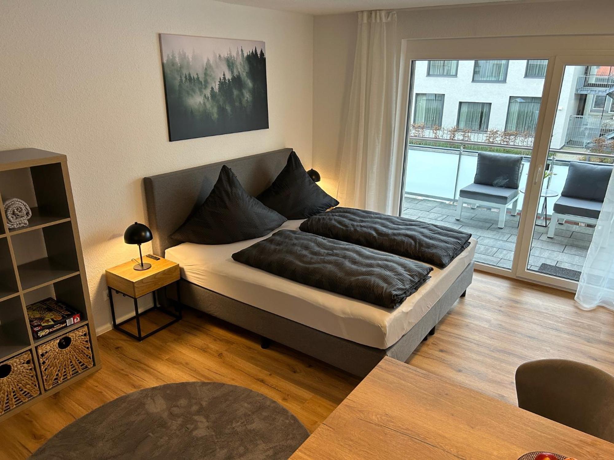 Jill Apartments Rust Luaran gambar