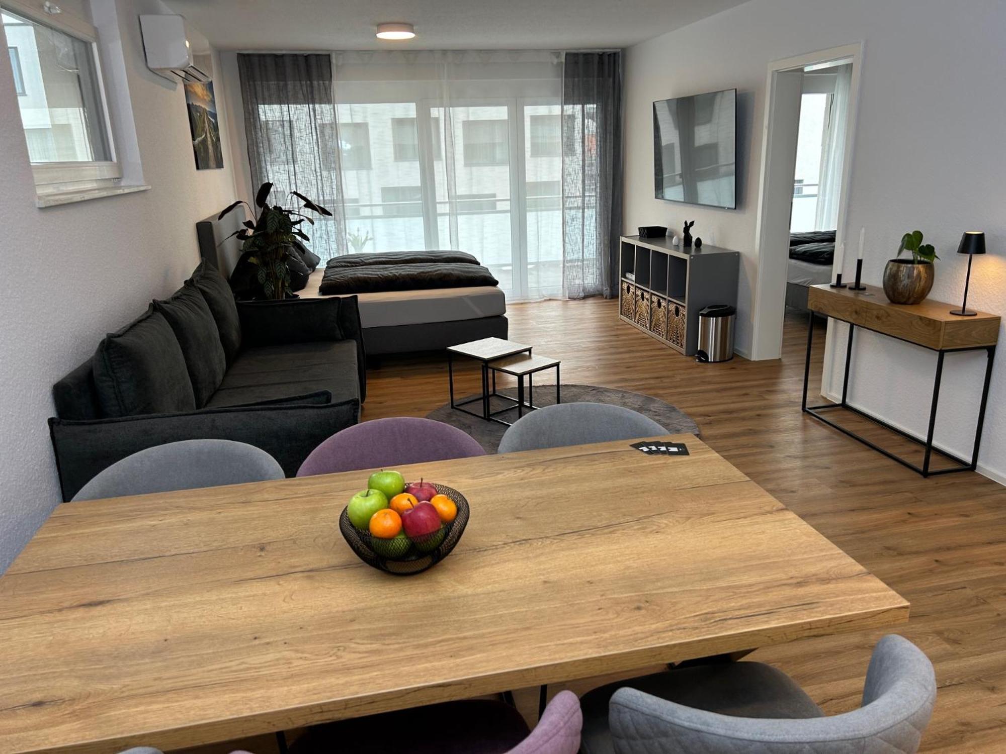 Jill Apartments Rust Luaran gambar