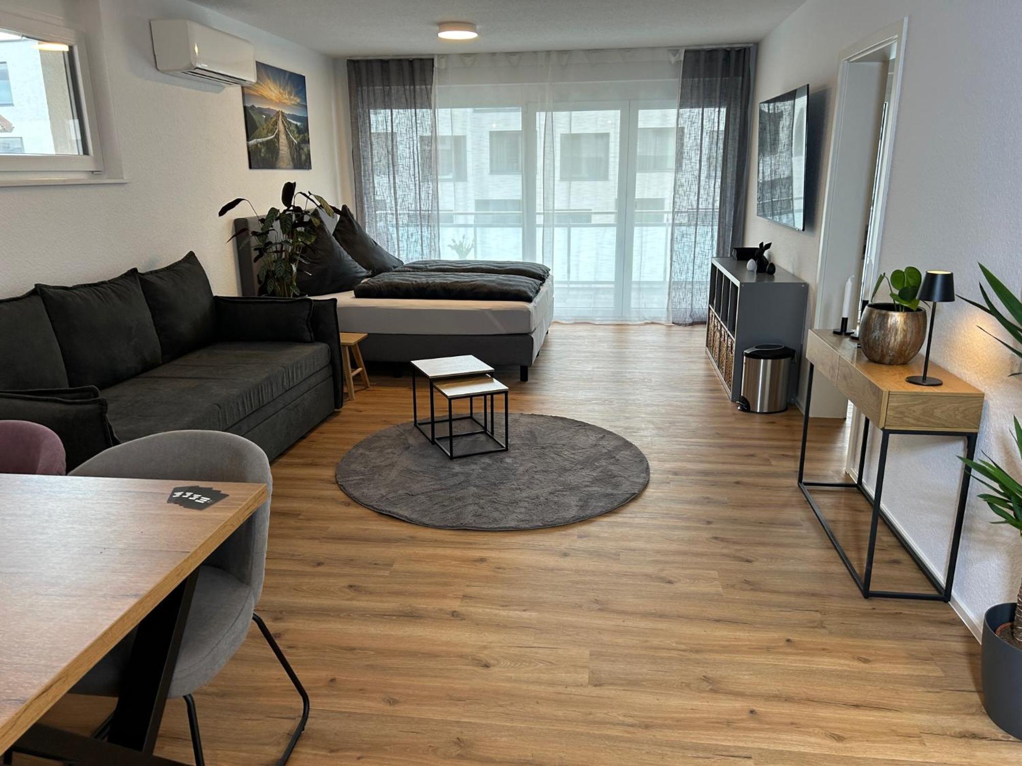 Jill Apartments Rust Luaran gambar