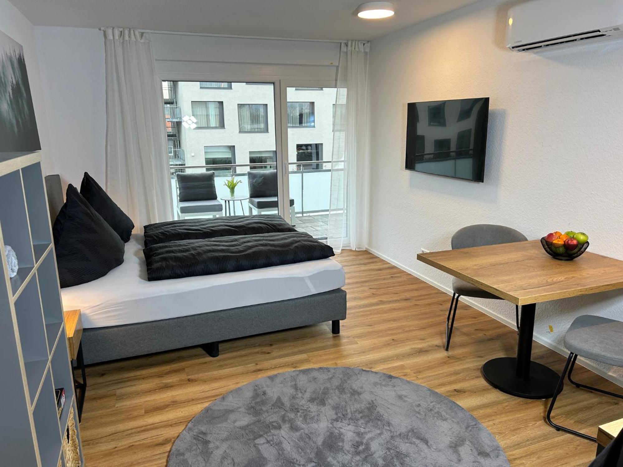 Jill Apartments Rust Luaran gambar