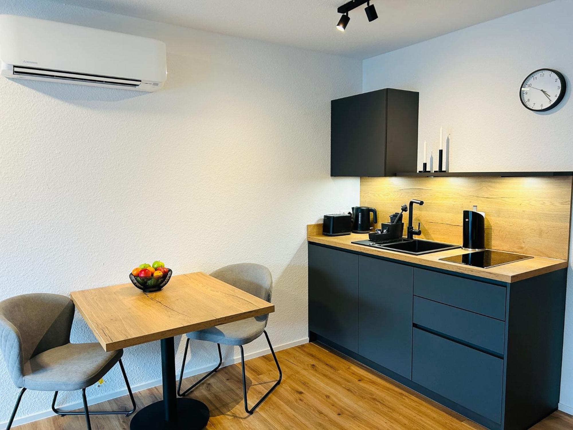 Jill Apartments Rust Luaran gambar