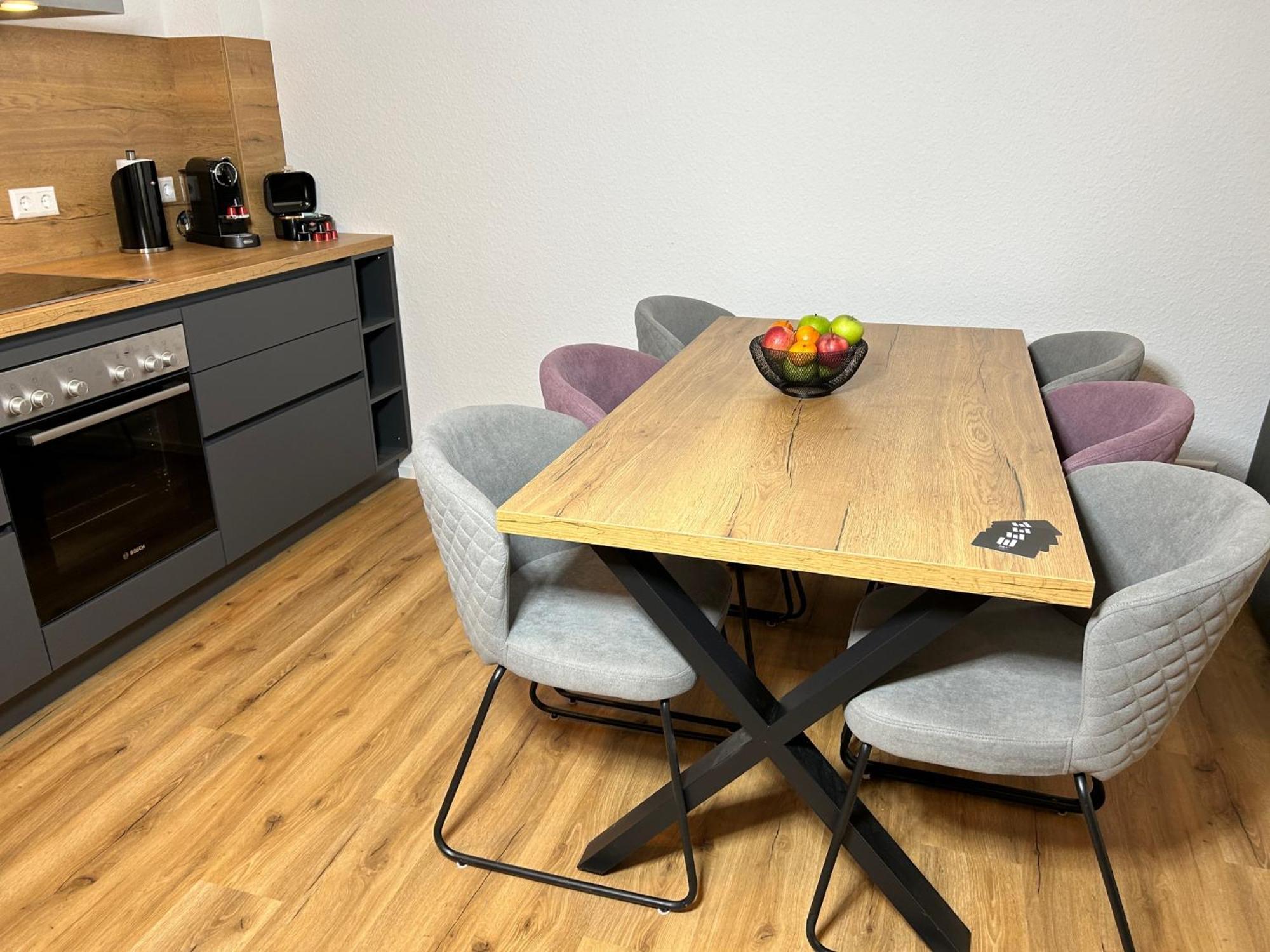 Jill Apartments Rust Luaran gambar