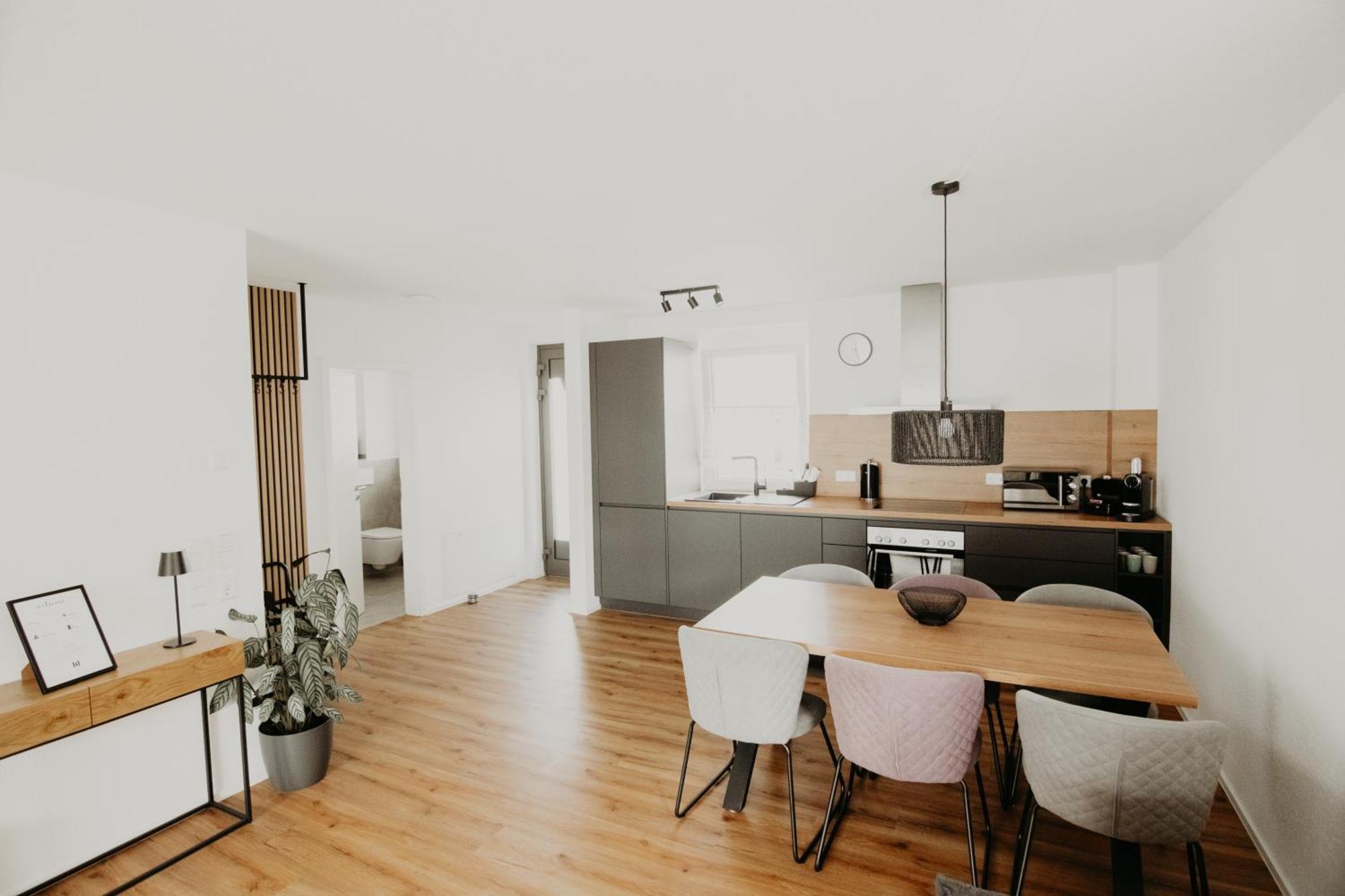 Jill Apartments Rust Luaran gambar