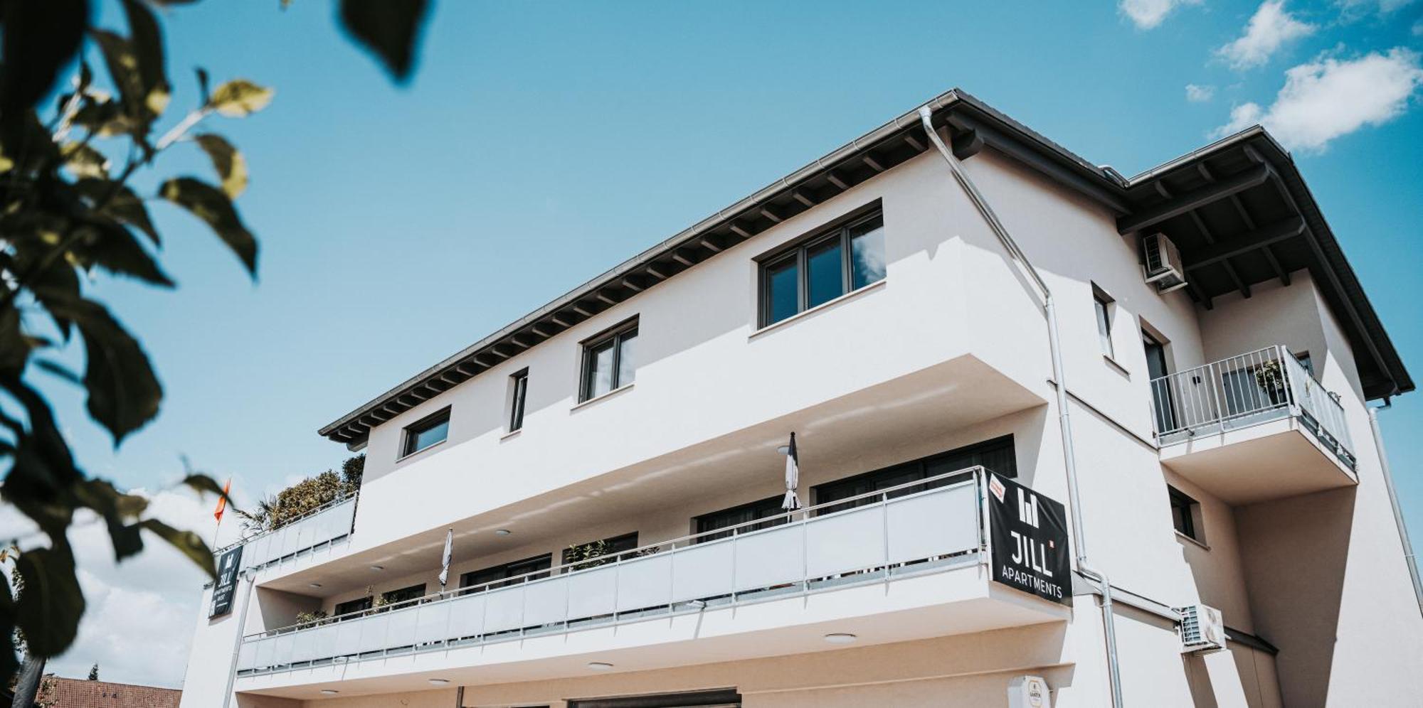 Jill Apartments Rust Luaran gambar