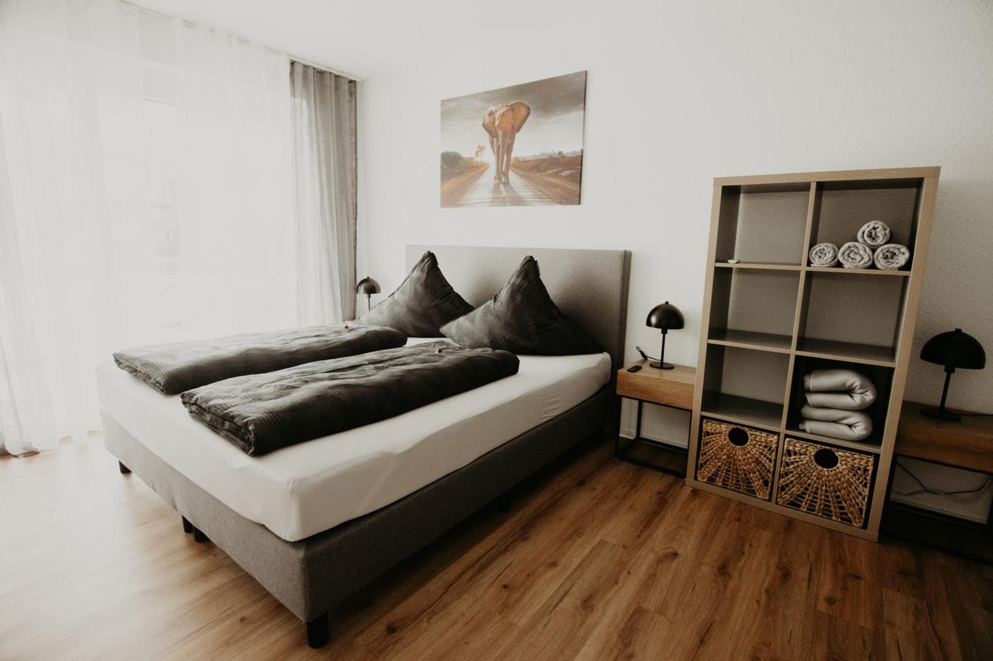Jill Apartments Rust Luaran gambar