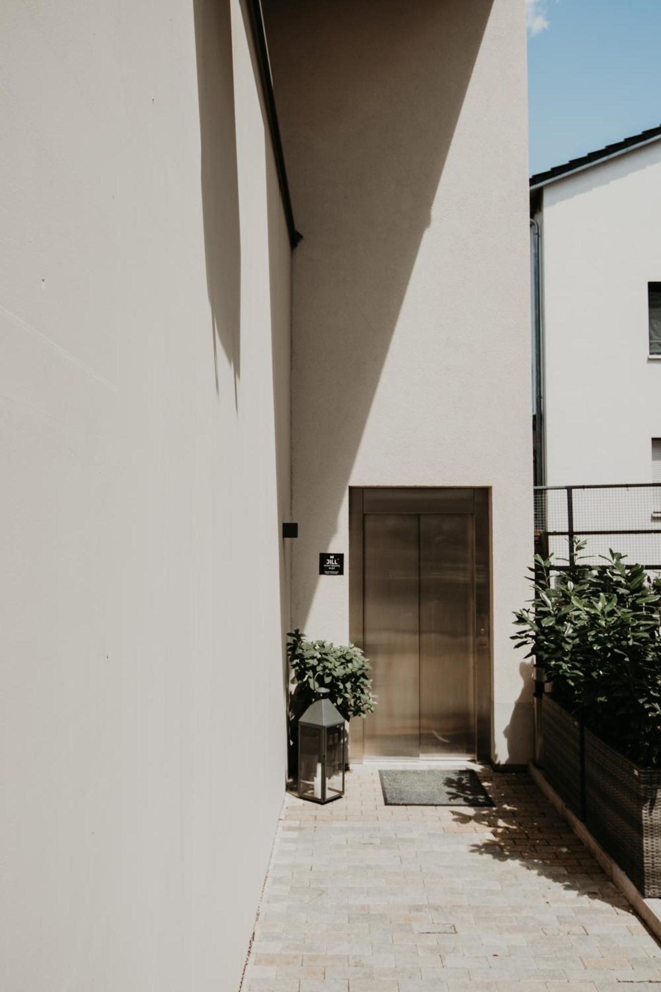 Jill Apartments Rust Luaran gambar
